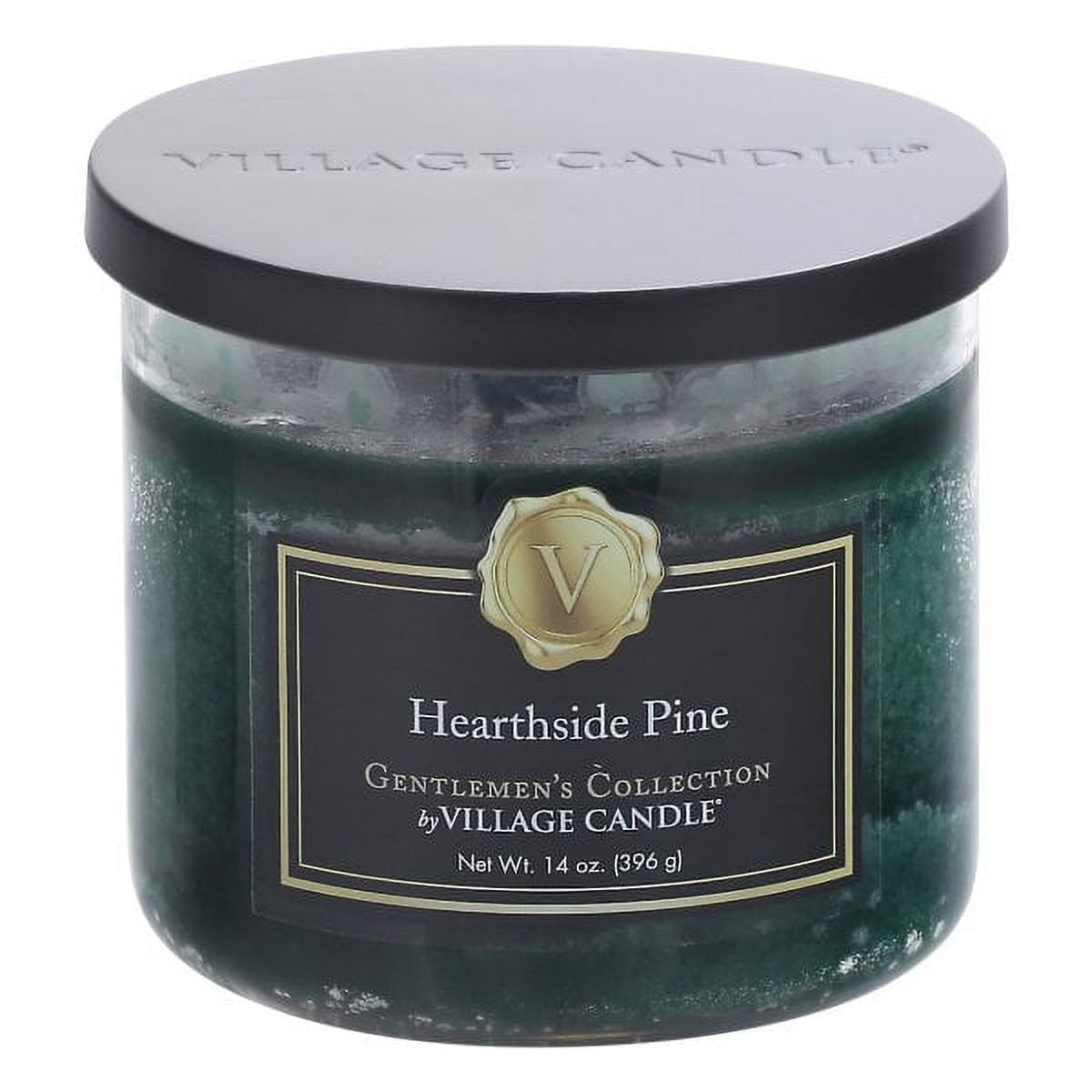 Village Candle Gentlemen's Collection - Black Oak