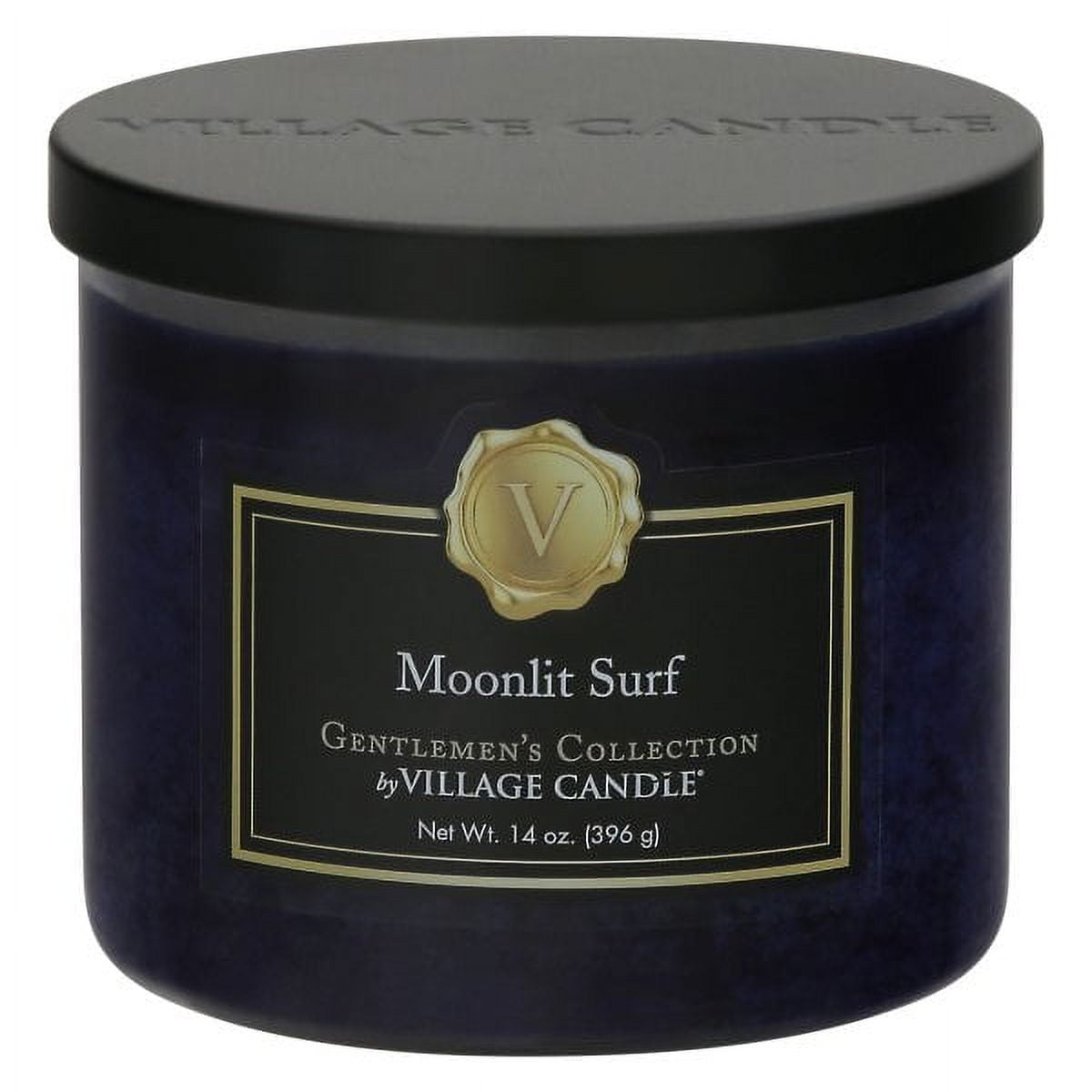 Village Candle Gentlemen's Collection - Moonlit Surf Candle