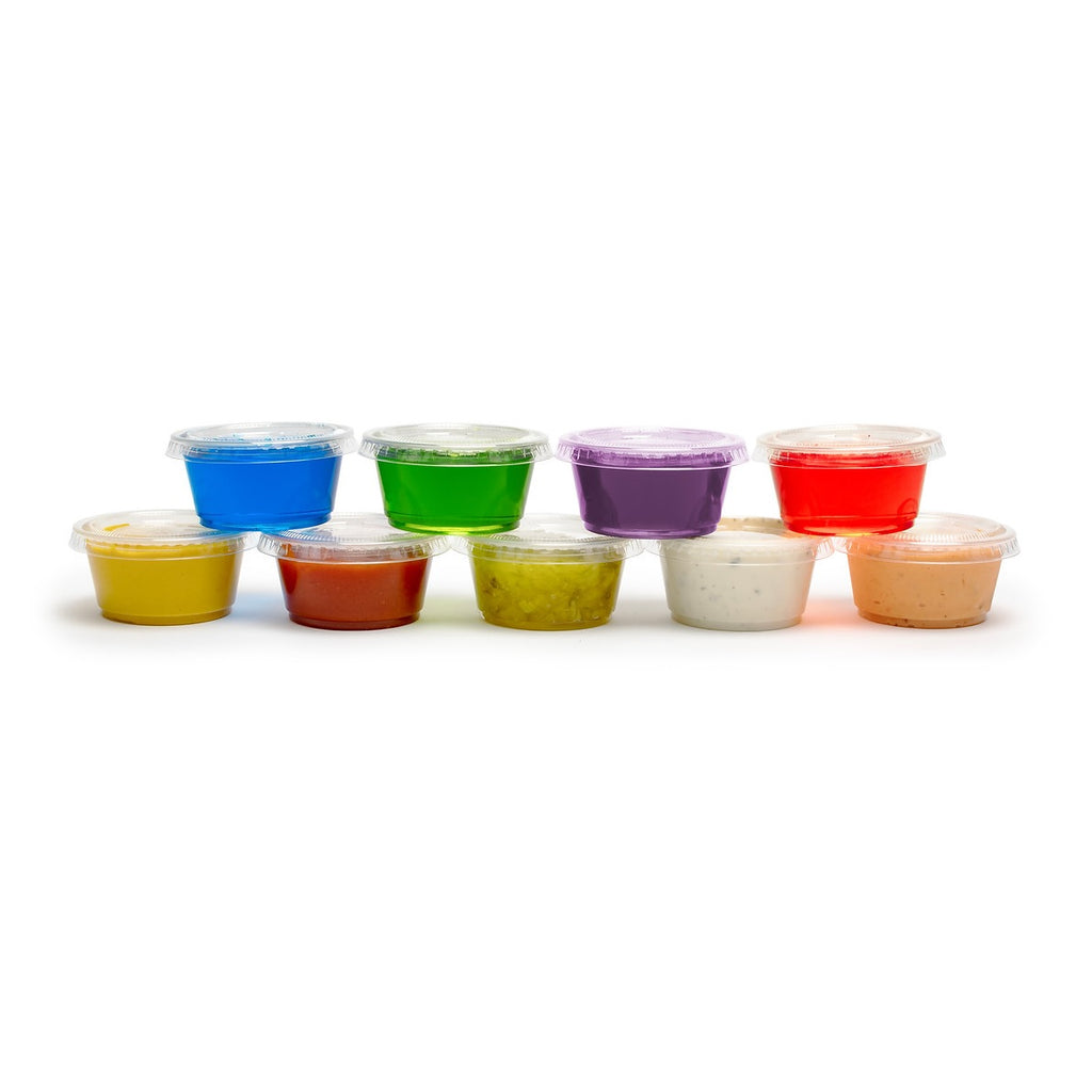 VIOVIA MNI CONDIMNT BTTLES 3PC