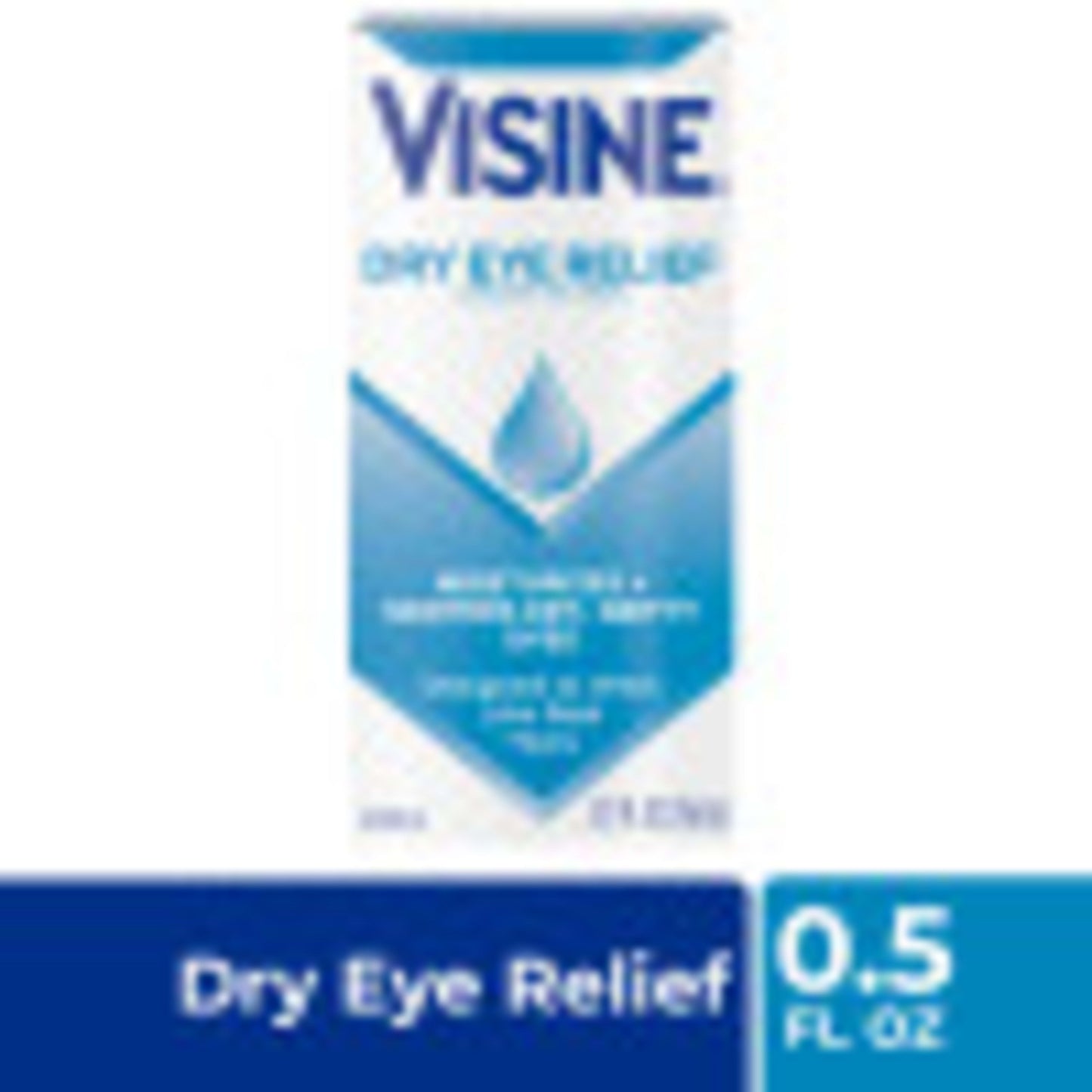 VISTA GONIO DRY EYE RELIEF 2.5% O/S 15ML