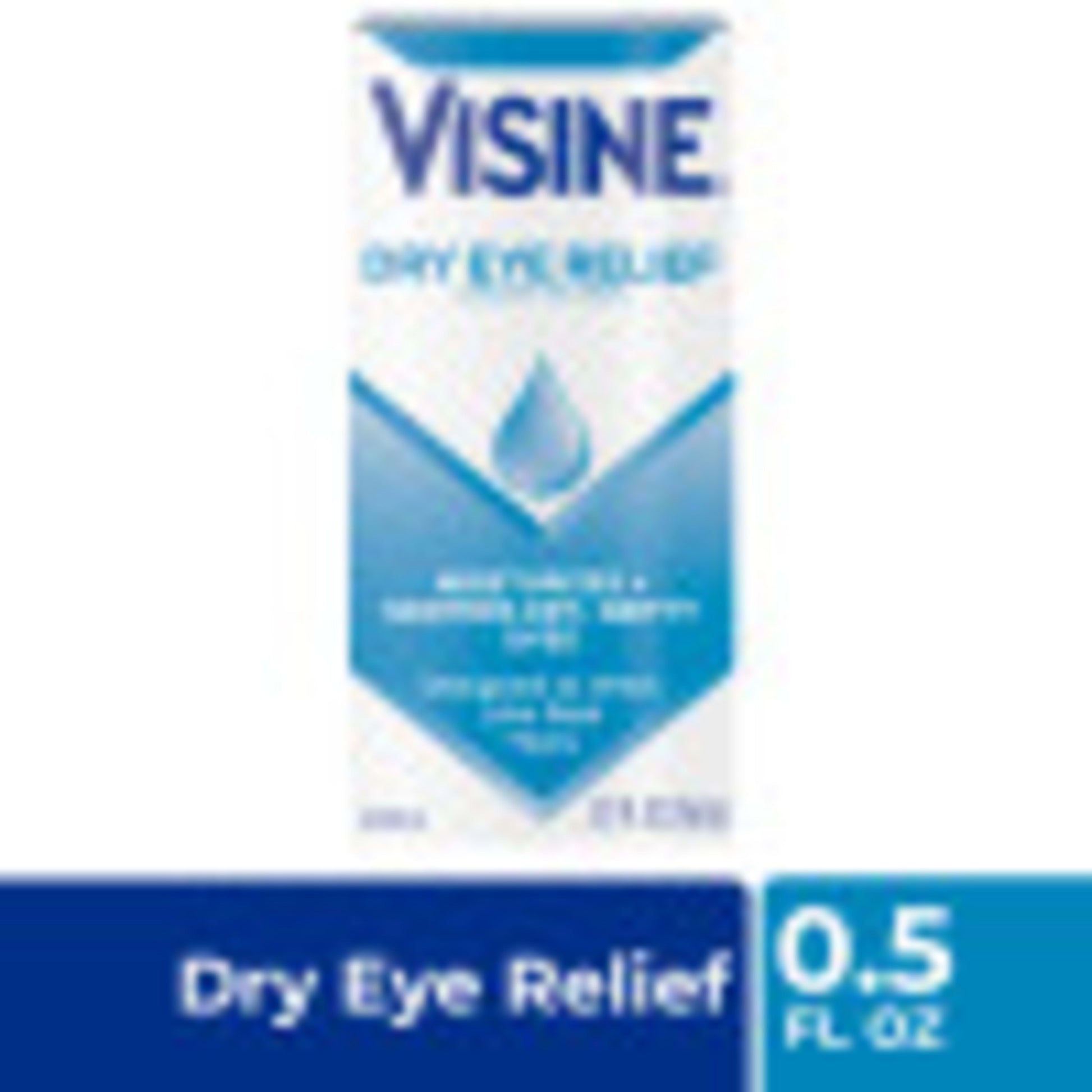 VISTA GONIO DRY EYE RELIEF 2.5% O/S 15ML