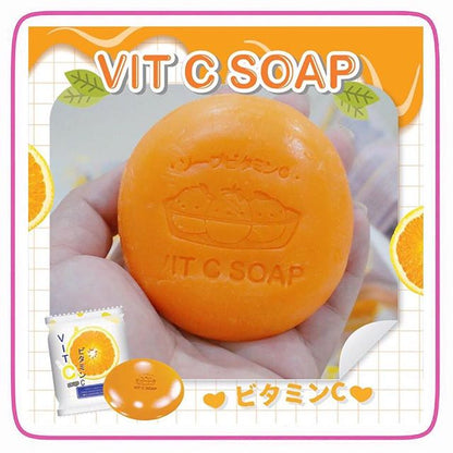 NY B&L LIGHTN SOAP VIT C     7Z