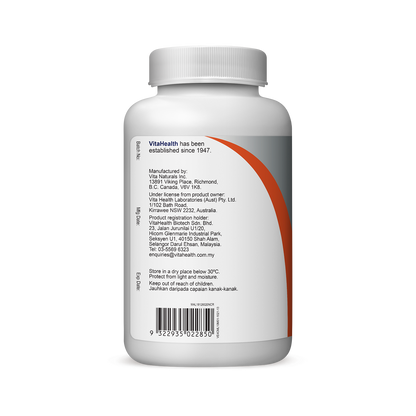 SDNE VITA E  GC 400IU 100 H/P