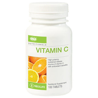 VIT C,SUSTAINED RELEASE