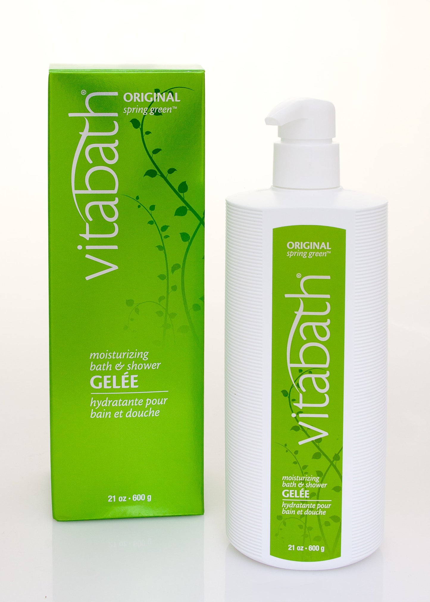 VITABATH LQ 12OZ SUL/F PBF LV/CH