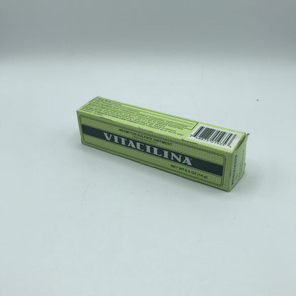 Vitacilina First Aid Ointment Antibiotic 1oz