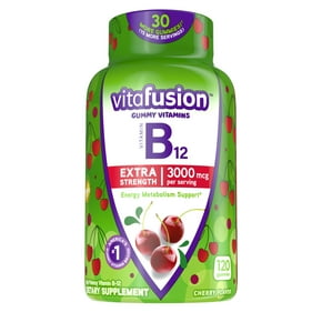 VITAFUSION B-COMPLEX CW 60GMM STB