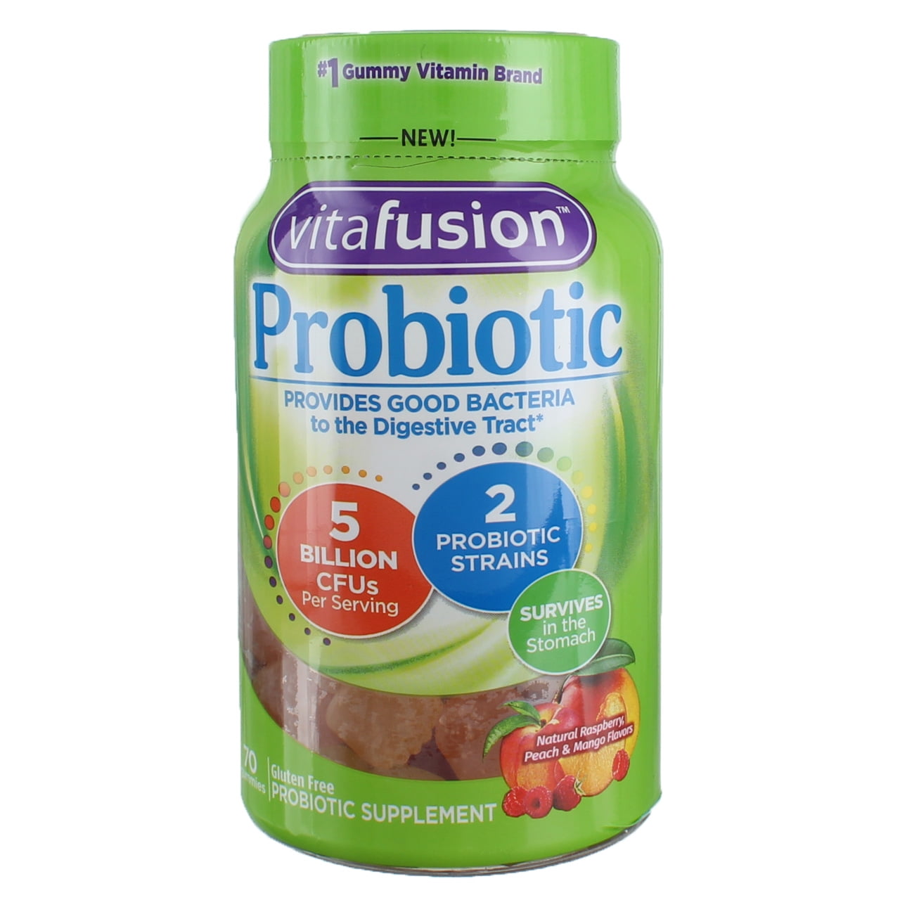 VITAFUSION PROBIOTIC CW 70 GMM