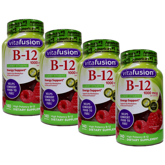 VITAFUSION B-12 CW 1500MCG 90 CHY