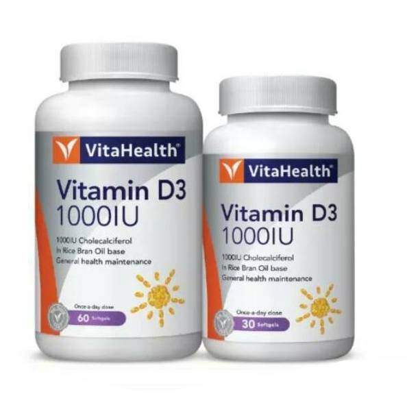 VIT D3 1000IU SOFTGEL 30CT BASIC ORG