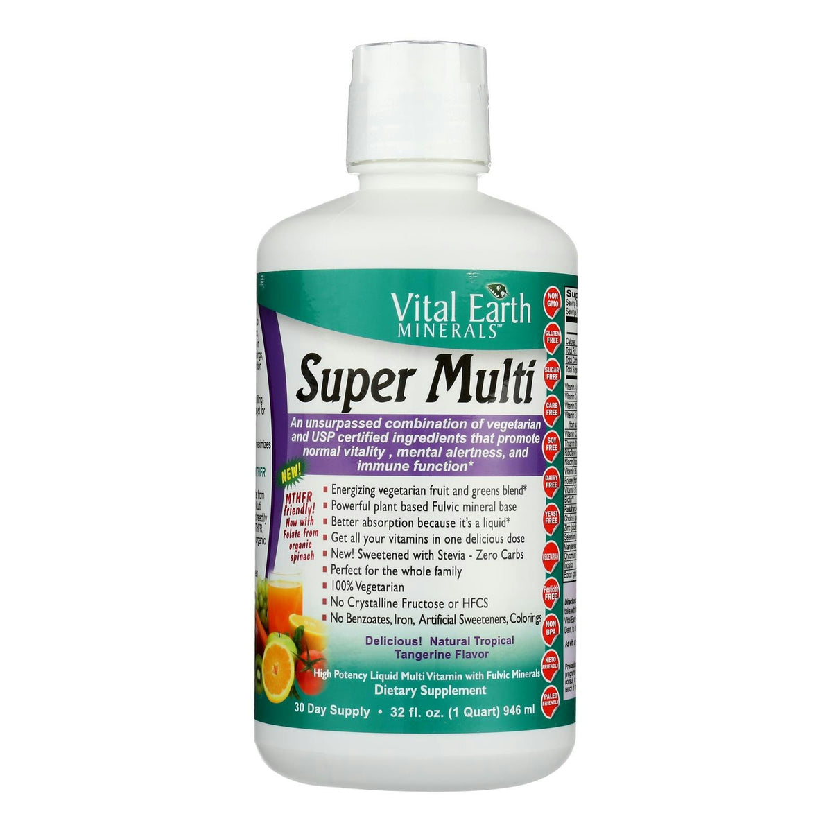 VITAL EARTH MINERALS SUPER MULTI