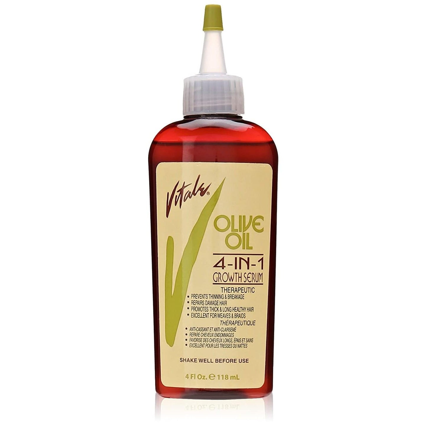 VITALE OLIVE OIL 4N1 GRO SERUM