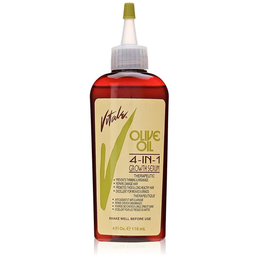 VITALE OLIVE OIL 4N1 GRO SERUM