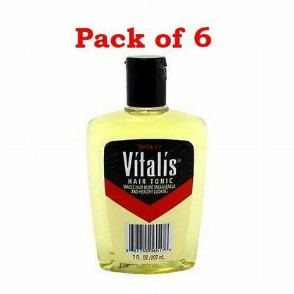 VITALIS HAIR TONIC LQ 7OZ