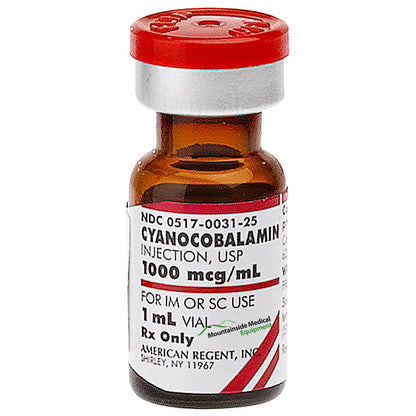 VITAMIN B-12 1000 MCG TAB 500