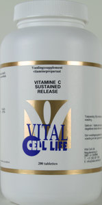 VIT C,SUSTAINED RELEASE