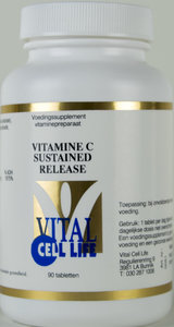 VIT C,SUSTAINED RELEASE