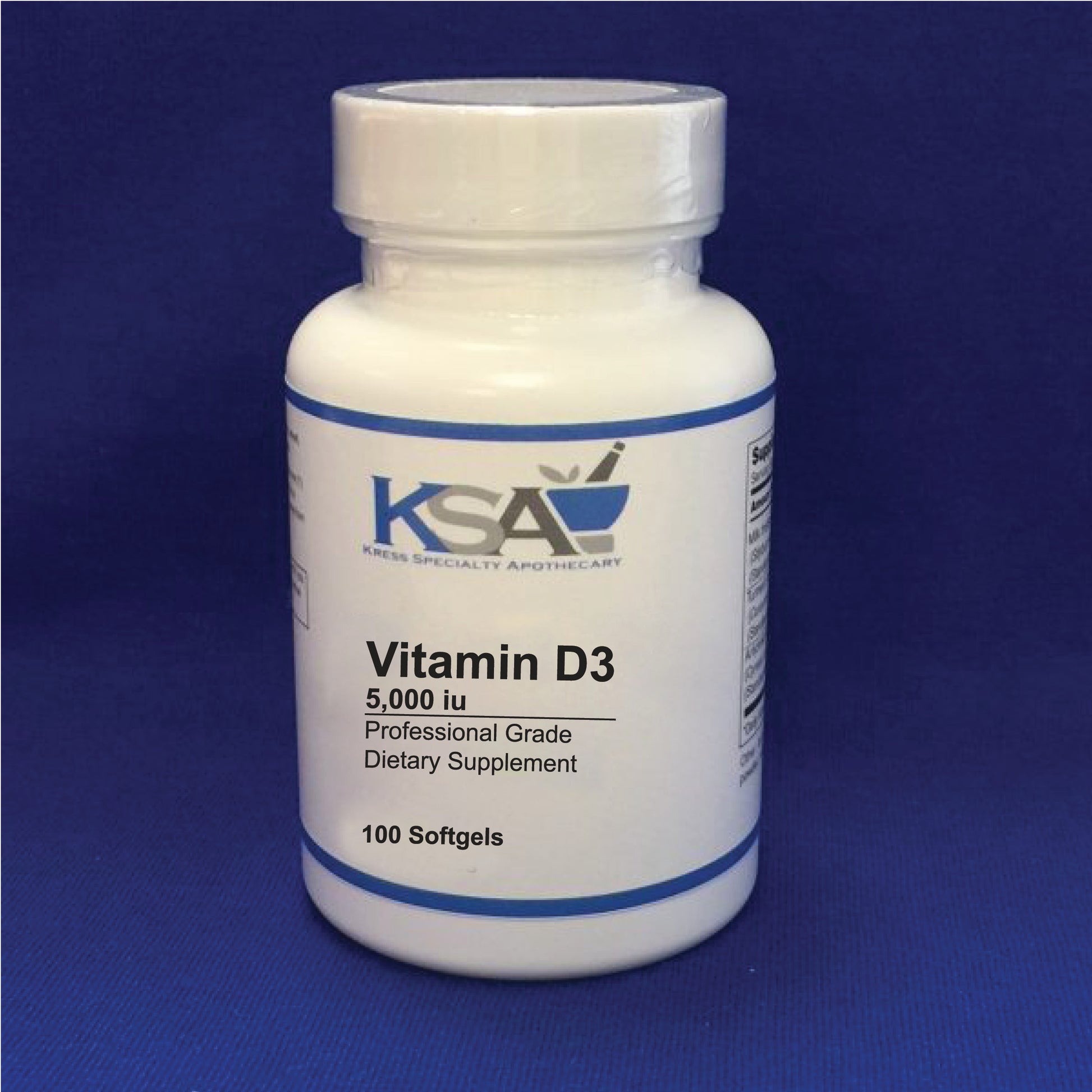 VITAMIN D TB 5000U 60