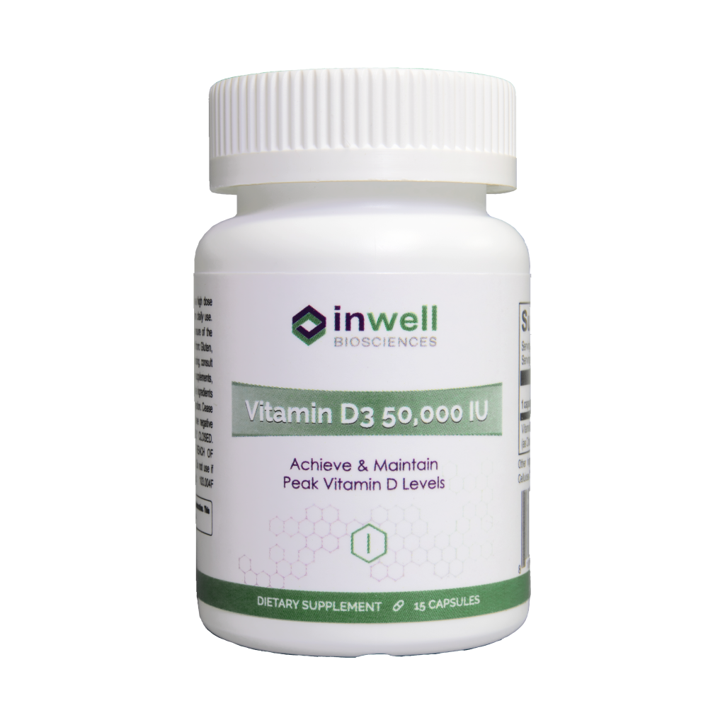 VITAMIN D3 5,000IU