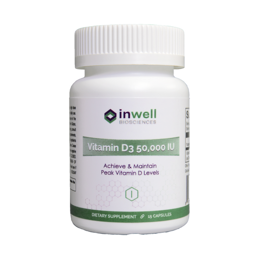 VITAMIN D3 5,000IU