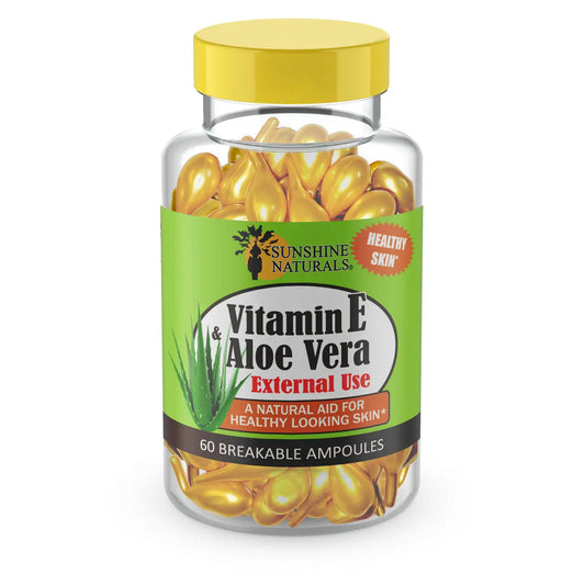 ALOE VERA/VIT E SK 60