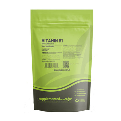 VITAMIN B1 TB 100MG 100