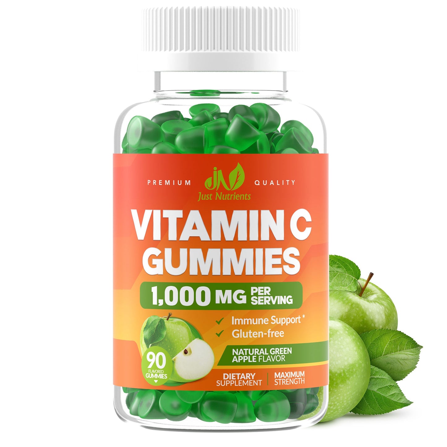 VITAMIN C,5000MG,GUMMIES