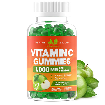 VITAMIN C,5000MG,GUMMIES