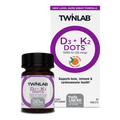 VIT D3 1000 & K2 DOTS