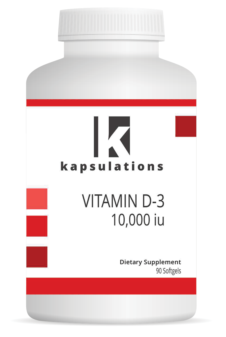 VITAMIN D3 10000IU EXT STR TAB 110 21ST