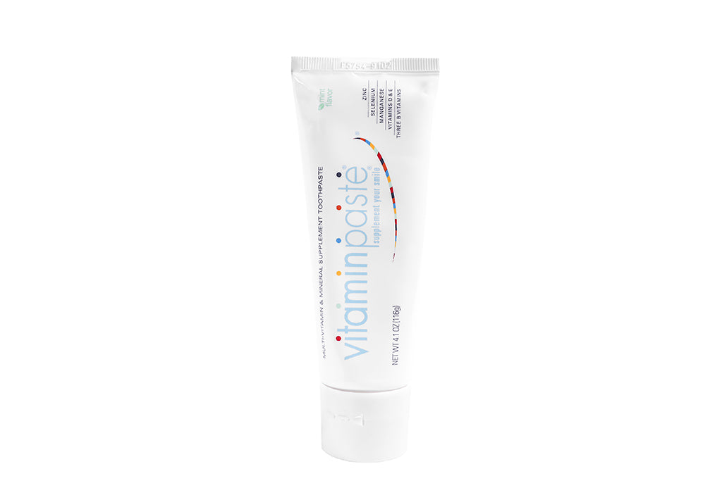 VITAMINPASTE PS 116GM MINT