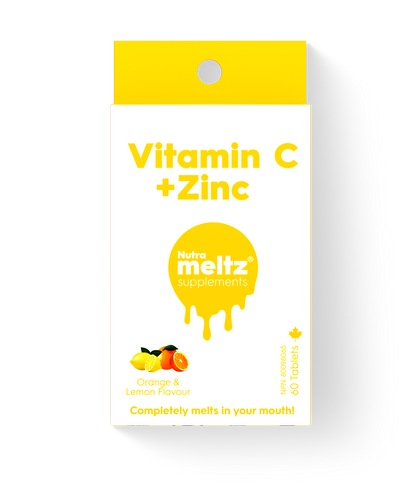 NB VIT C+ ZINC QK DISV TAB 60CT