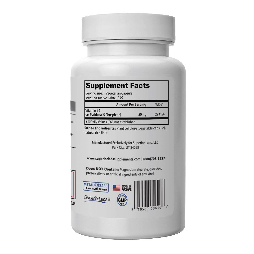 VITAMIN B-6 TB 50MG 1000