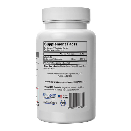 VITAMIN B-6 TB 50MG 1000