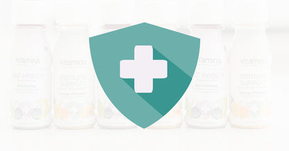 VITAMINIS DRNK SHOT,ORNG,PNAPPLE