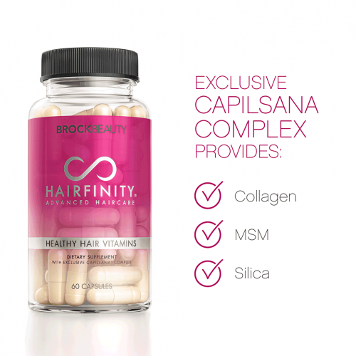 HAIRFINITY CLEANSE/COND KIT