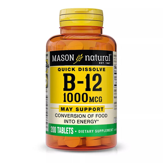 LDR VITA B12 TB 1000MCG 200