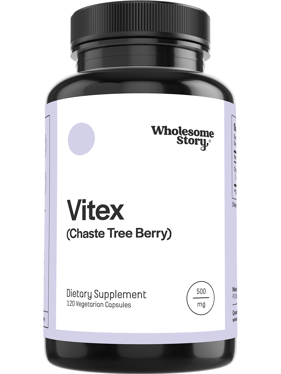VITEX BERRY(CHASTE TREE)