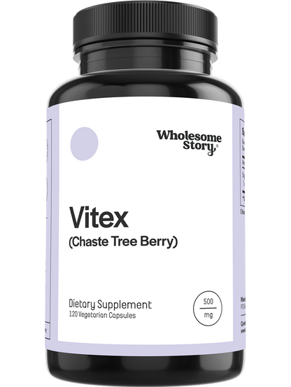 NATURE'S WAY VITEX(CHASTE TREE)