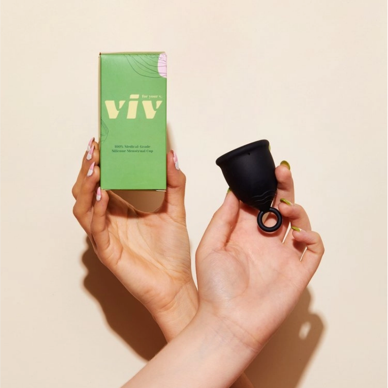 VIV FOR YOUR V GEL WASH,MENSTRUAL CUP