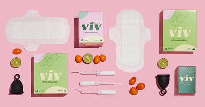 VIV FOR YOUR V PADS,BAMBOO WINGED