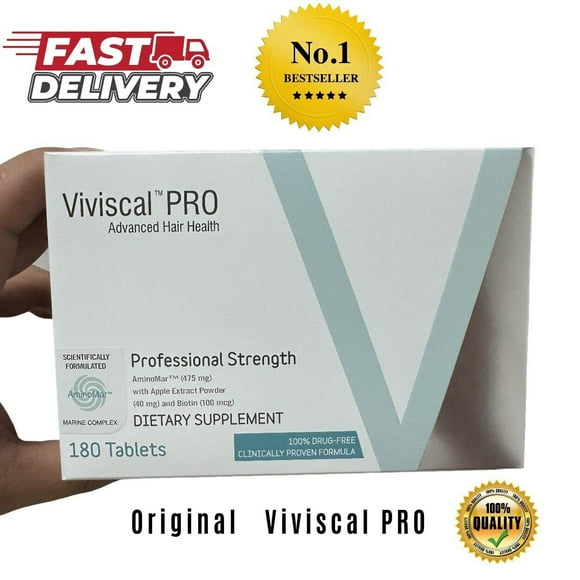VIVISCAL TB 60
