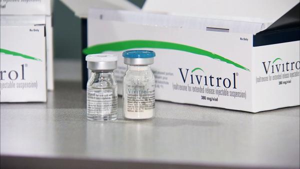 VIVITROL PR 380MG W/DIL SY