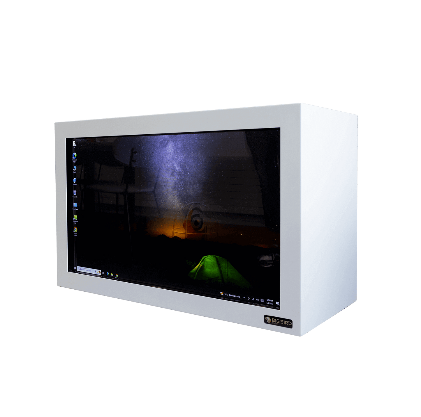 BIGEN DISPLAY BOX 2        DL46