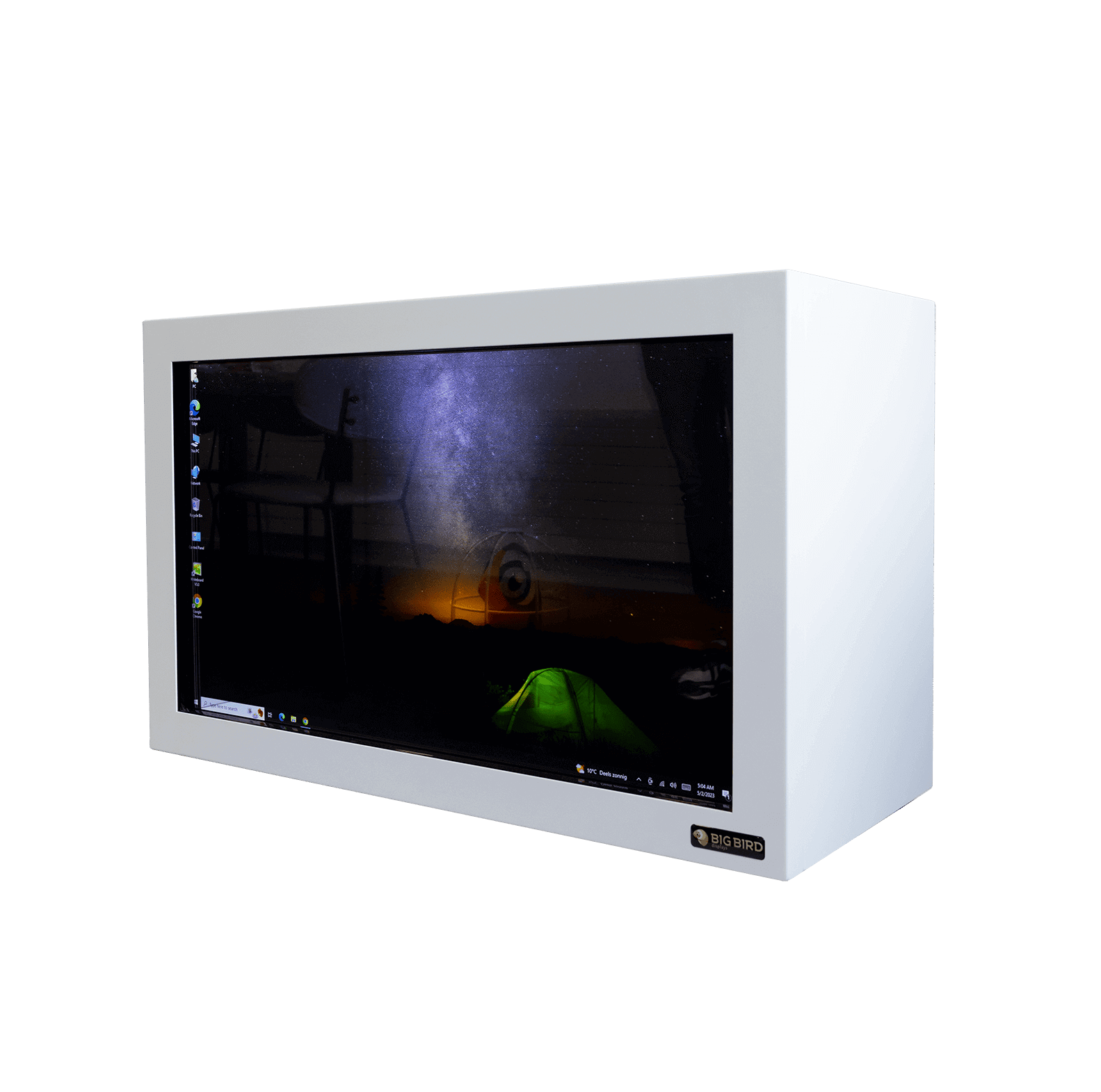 BIGEN DISPLAY BOX 2        DL46