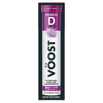 VOOST VITAMIN D3 TB 20 BKBRY