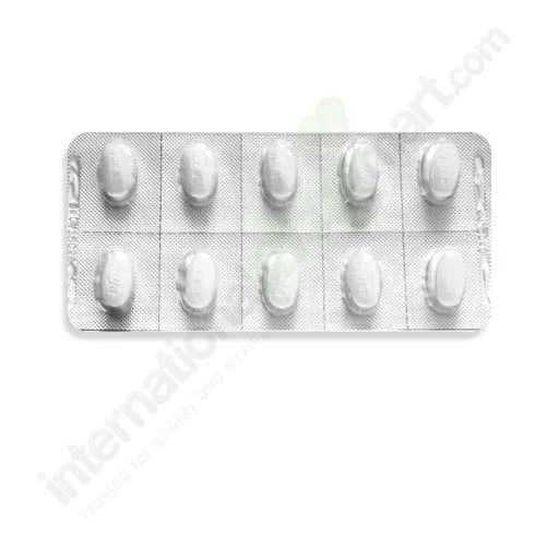 VORICONAZOLE TB 200MG 30UD