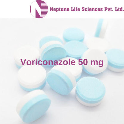 VORICONAZOLE TB 50MG 30