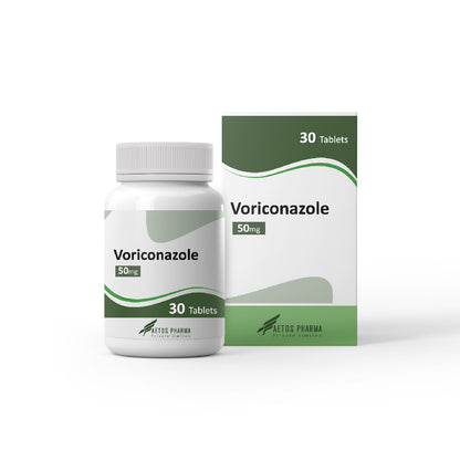 VORICONAZOLE TB 200MG 30