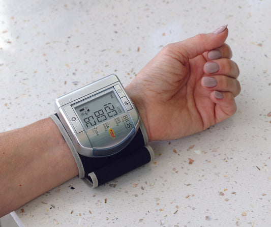 B/P WRIST MNTR KIT A&D
